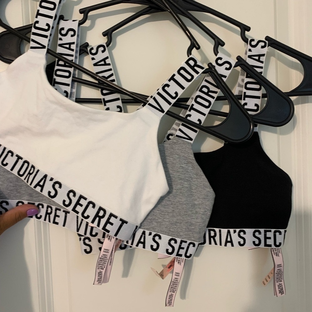 Victoria’s Secret sport bras (3)